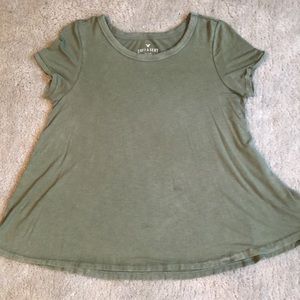 American Eagle Soft and Sexy shirt
